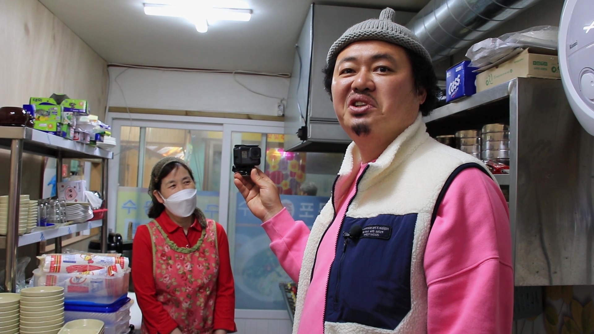 윤택의 시골알바! 보령 한내시장 편